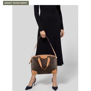 🤎LOUIS VUITTON Monogram Retiro PM